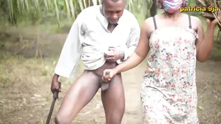 she demands to fucked outdoor
