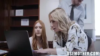Hard At Work