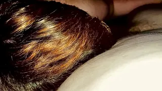 BBW Cock Worship Blowjob