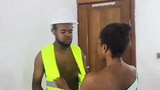 I asked the repairman to fuck me because I don't have more money to pay for his labor. Please watch this entire video in Xvideos Red