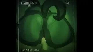 Hidden video from scp