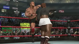 mixed wrestling