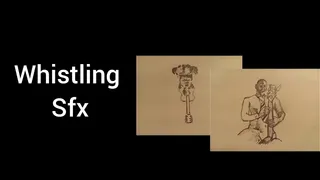 whistling