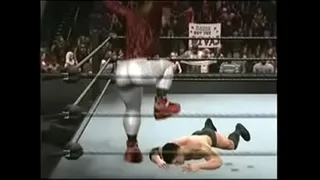 mixed wrestling