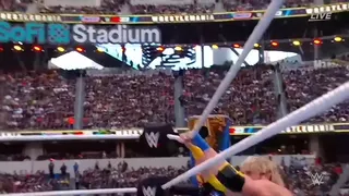 WrestleMania