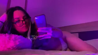 I'm but I want my little milk before bed..