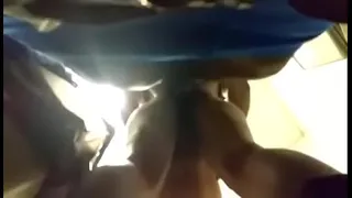 Bathroom action