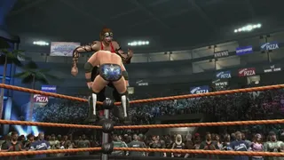 wrestling clip