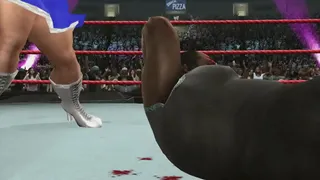 mixed wrestling