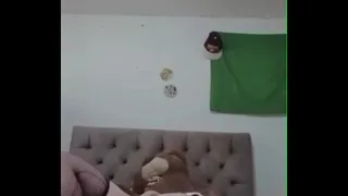 HOT YOUNG MASTURBATION - YOUNG WOMAN PUSSY AND TOY
