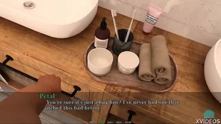 A PETAL AMONG THORNS ep. 6 – Irreversible sexual desires are blossoming