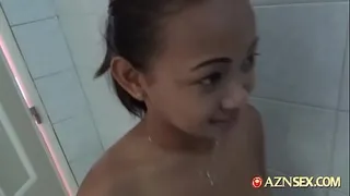 Asian pussy is the gateway to heaven