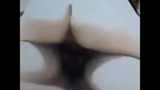 Personal shooting amateur cowgirl position