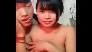 Chinese boob