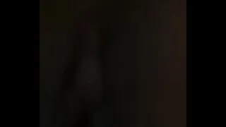My bitch is horny and sends me videos