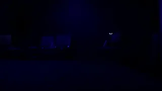 Young Woman Fucks Under Black Light