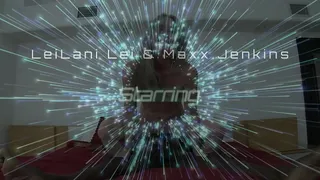 Maxx parks Deep in Leilani Lei