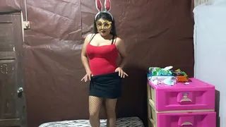 IT'S GONE VIRAL AGAIN! HOW BEAUTIFUL YOU LOOK STEPSISTER, KEEP MOVING SEXY IN MY BED, IT MAKES ME WANT TO FUCK YOU LIKE A SLUT!