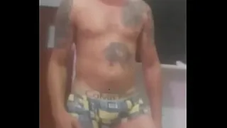 Look at the size of the anaconda here for you