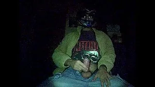 My Big Hard Rocket Gonna Explode in some of your DP Holes !!!.MP4