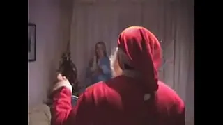 Perverted Santa Claus