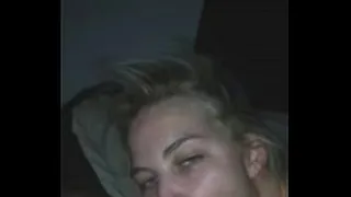 Blonde Gives Amazing Blowjob