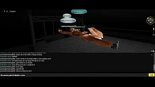 diva dark bed room
