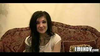 Emo girl gets fucked 152
