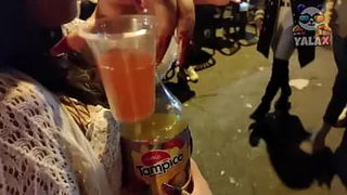 Partying at the Verbena 2024 La Paz Bolivia - YalaX Nr 12