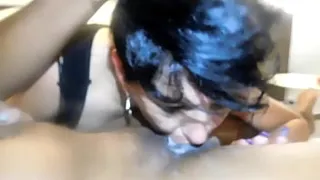 INTERRACIAL THE BLACK BREAKS ME THE ASS AND THE MILK DOESN'T STOP BLOWING ME SO MUCH, 3