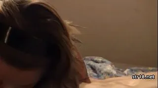 Sex goddess teenie banged hard