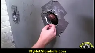 Sexy Wild Lady Deepthroats At Gloryhole 15