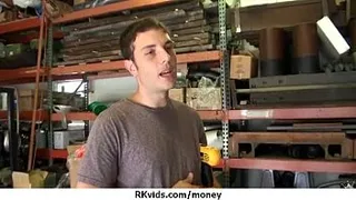d. with sex for cash 9