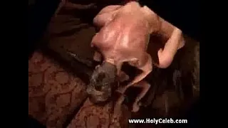 Blonde Gets Super Hardcore Fucked