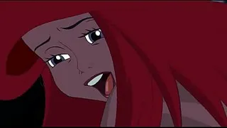 Disney porn