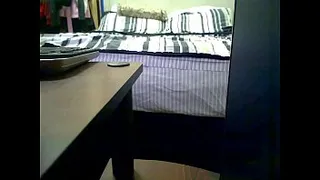 Spy cam amateur couple