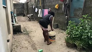 While we are preparing for the exam, our stepmother is watching us and masturbating dirty - Lesbian Illusion Girls