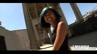 Hot emo slut 028