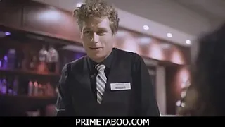 Pervert bathroom sex