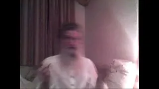 Old guy on cam