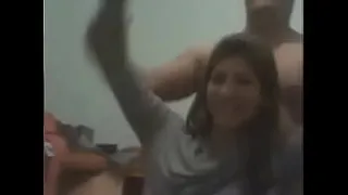 Cochonda Argentina Couple
