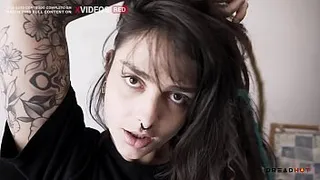 Hot Girl does ANAL and lets boyfriend cum inside her ass - Dread Hot