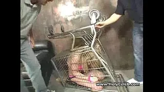 Hot Blonde Gangbang sex