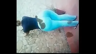 My Hot Cumming Tribute for her Sexy Hot Bubble Round Thick Curvy Big Fat Ass