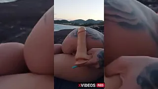 INSTAGRAM BEAUTIFUL By hands the work in Public - SEXDOLL 520