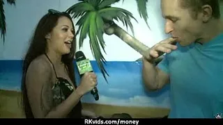 Voyeur sex for cash 21