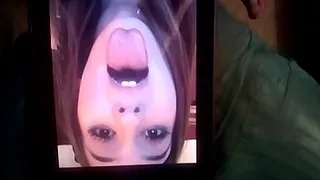 Lick Suck & Swallow My Juicy Yummy Tasty Fresh Sweet Creamy Hot Mayonnaise