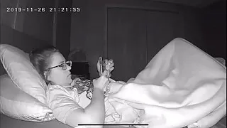 h. Senior Gets Frustrated Trying to Cum (REAL Hidden Cam)
