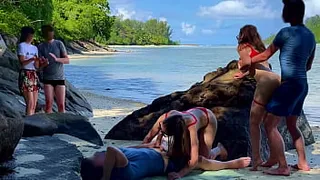 Leilani Gold gives more than massage