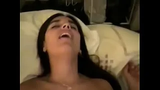 Busty colombian
